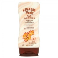 Hawaiian Tropic Silk Hydration päevitusemulsioon SPF 50 180ml