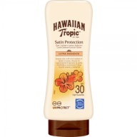 Hawaiian Tropic Päevitusemulsioon Satin Protection Ultra Radiance SPF 30 180 ml