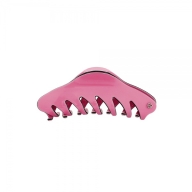 Evita Peroni Caslida Large Shark pink juukseklamber