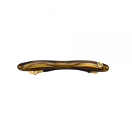 Evita Peroni Piper Hair Clip brown juukseklamber