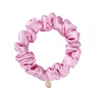 Evita Peroni Misja Silk Hair Twist pink juuksekumm