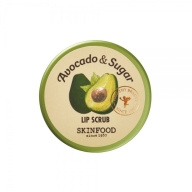 Skinfood Avocado&Sugar huulekoorija 14g