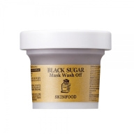Skinfood Black Sugar kooriv näomask 100g