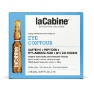 LaCabine Eye Contour Ampullid 10x2ml