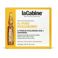 LaCabine 5x Pure Hyaluronic Ampullid 10x2ml