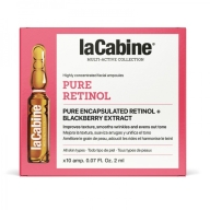 LaCabine Pure Retinol Ampullid 10x2ml