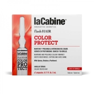 LaCabine Flash Hair Color Protect ampullid 7x5ml