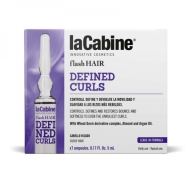 LaCabine Flash Hair Defined curls ampullid   7x5ml
