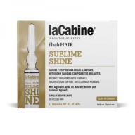 LaCabine Flash Hair Sublime Shine ampullid  7x4ml
