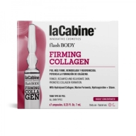 LaCabine Flash Body Collagen Firming ampullid 7x7ml