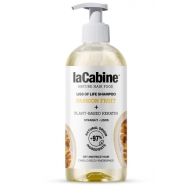 LaCabine Nature Hairfood Liss Of Life Šampoon 500ml