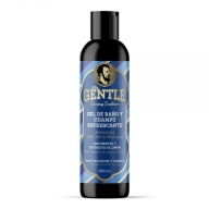 Mr.Gentle Gentle Shampoo & Gel Fresh värskendav dušigeel-šampoon meestele 400ml