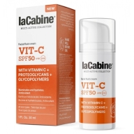 LaCabine Multi-Active emulsioon-kreem SPF50 C-vitamiiniga