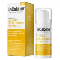 LACAB 03281 5xPURE HYALURONIC EMULSIOON SPF50