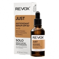 Revox Just Antioxidant Sära andev seerum E-vitamiiniga SPF30