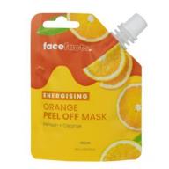 Face Facts peel off mask värskendav apelsin 60ml