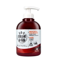Alama Color&Go Tooniv juuksemask Copper 300ml