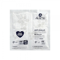 Alama Minipakk No-Yellow Shampoo 12ml + Extreme 12ml  Set Set