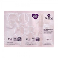 Alama Minipakk Color Shampoo 12ml + Mask 12ml + Elisir Serum 2ml Set Set