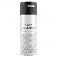 David Beckham Classic Homme deodorant 150ml