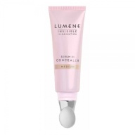 Lumene Invisible Illumination seerum-peitekreem Medium 10ml
