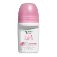 Equilibra Rosa Hyaluronic Rose Rulldeodorant 50 ml 