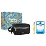 Versace Eau Fraiche komplekt Edt100+10ml+kosmeetikakott