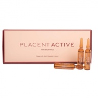 Placent Active juuksekasvu seerum 12 x 6 ml