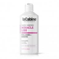 LaCabine Miracle Liss Silendav Šampoon 450ml