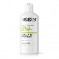 LaCabine Curls Secret Šampoon Lokkis Juustele 450ml