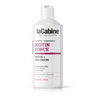 LaCabine Biotin Force Tugevdav  Šampoon Biotiiniga 450ml