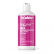 LaCabine Miracle Liss Silendav Palsam 450ml