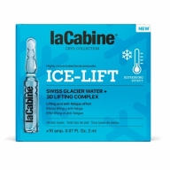 LaCabine Cryo Ice Lift Külma Efektiga Pinguldavad  Ampullid 10X2ml