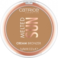 Catrice Melted Sun Cream Bronzer 020  päikesepuuder Beach Babe