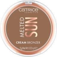 Catrice Melted Sun Cream Bronzer 030 päikesepuuder Pretty Tanned