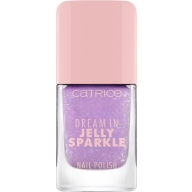 Catrice Dream In Jelly Sparkle Nail Polish 040 küünelakk 10.5ml