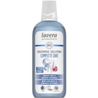 Lavera Mouthwash Complete Care fluoride-free Fluoriidivaba suuvesi 400 ml