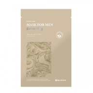 Mizon Joyful Time Mask for Men energiat andev ja niisutav kangasmask meestele 24ml