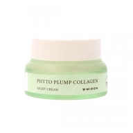 Mizon Phyto Plump Collagen Night Cream  vananemisvastane öökreem 50ml