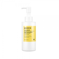 Mizon Vita Lemon Sparkling Peeling Gel Skin Tightening ensüümkoorija sidruni ekstraktiga 150g
