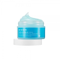 Mizon Water Volume EX Cream Hydra Tox Water Full Moisture Skin  geel-kreem merevetikatega 230ml