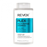 Revox Plex  Kaitsev Šampoon Peptiiditega 260ml