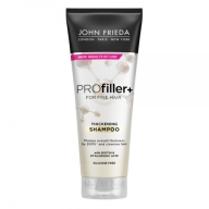 John Frieda Pro Filler+ Shampoo Juukseid paksemaks muutev šampoon 250ml