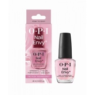 OPI Nail Envy Pink To Envy Nail Strengthener küünetugevdaja vitamiinide ja biotiiniga, Triflex tehnoloogia 15ml