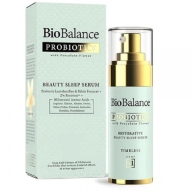 Bio Balance Probiotics Beauty Sleep taastav seerum probiootikumidega 30ml