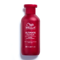 Wella Professionals Ultimate Repair Shampoo STEP 1 šampoon AHA ja omega-9ga, 250ml