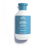 Wella Professionals Invigo Scalp Balance Soothing & Fragrance-Free Shampoo Rahustav Lõhnaainetevaba Šampoon 300ml