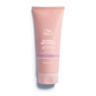 Wella Professionals Invigo Blonde Recharge Cool Color Refreshing Conditioner Jahedat Blondi Värskendav Palsam 200ml