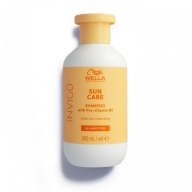 Wella Professionals Invigo Sun Care After Sun Cleansing Shampoo Päevitusjärgne  Šampoon Juustele 300ml