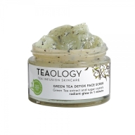 Teaology Green Tea Detox Face Scrub näokoorija 50 ml